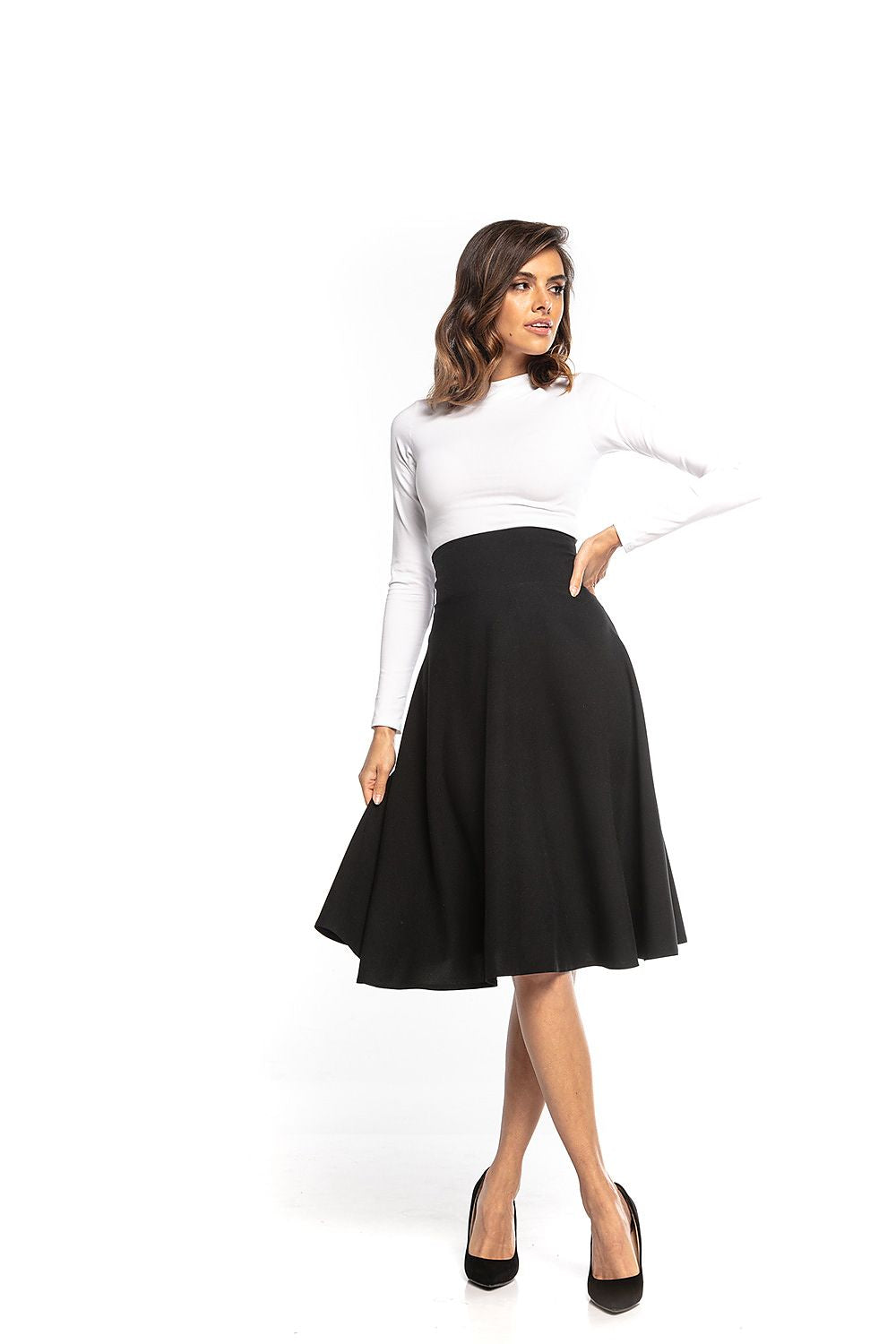 Jupe model 161867 Tessita 