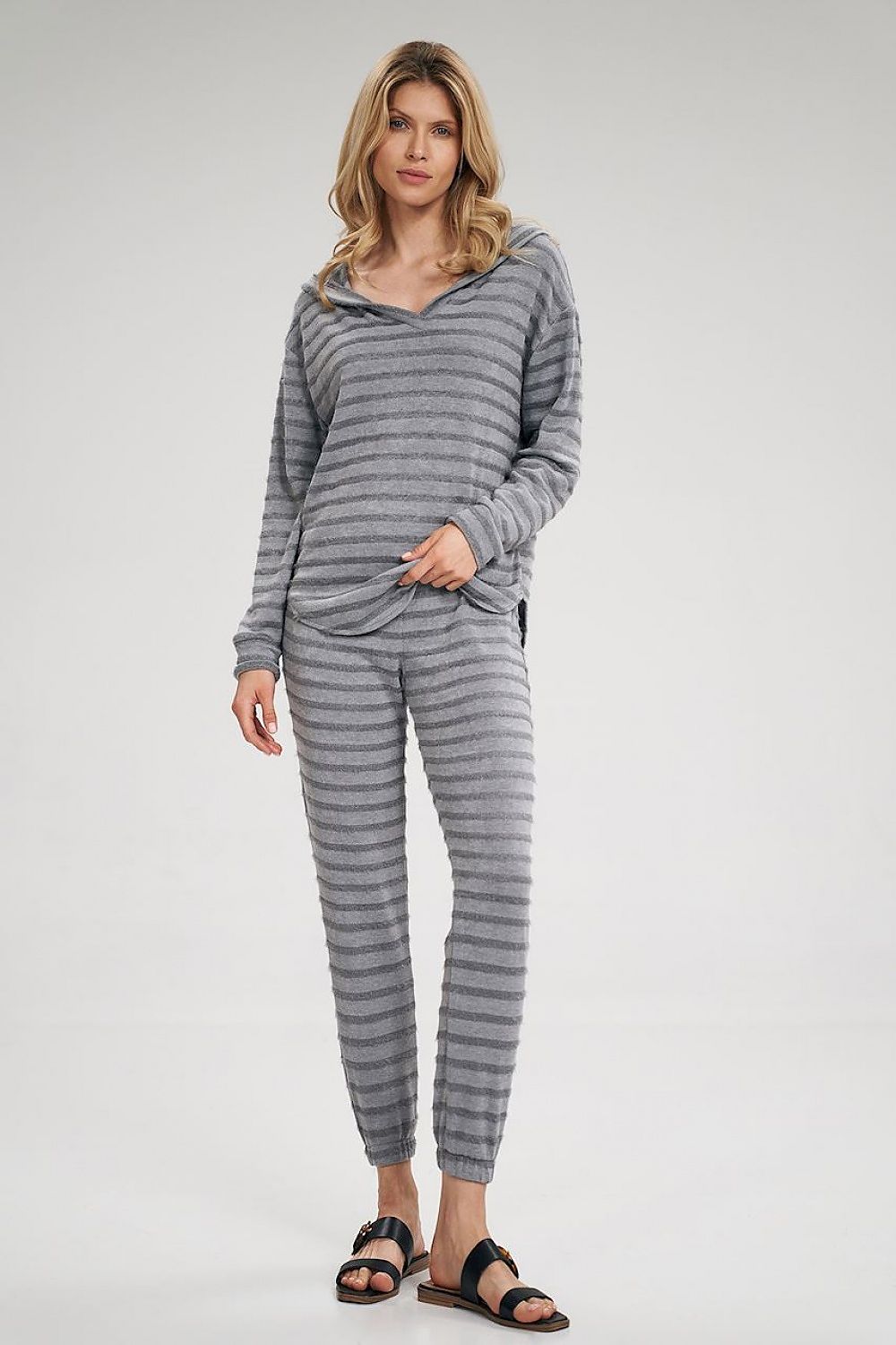 Pantalon survêtement model 162306 Figl