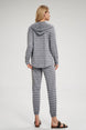  Pantalon survêtement model 162307 Figl 