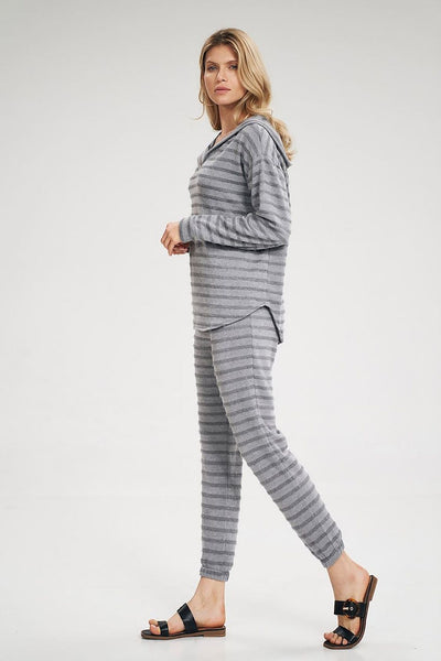  Pantalon survêtement model 162307 Figl 