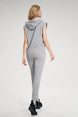  Pantalon survêtement model 162366 Figl 