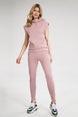  Pantalon survêtement model 162368 Figl 