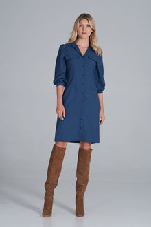  Robe de jour model 162390 Figl 