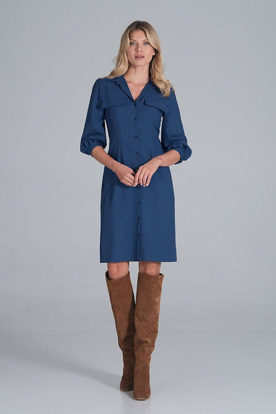  Robe de jour model 162390 Figl 