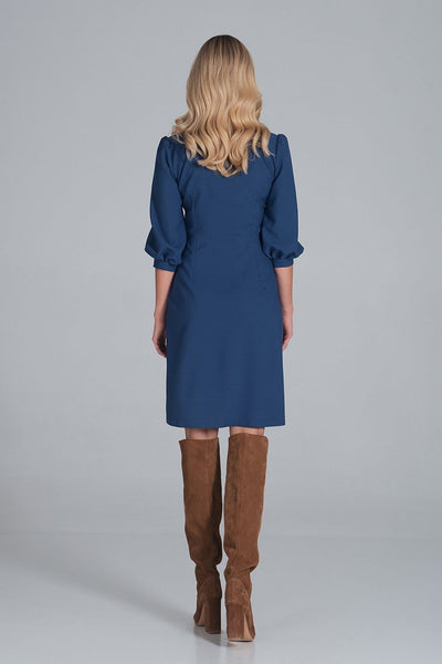 Robe de jour model 162390 Figl 