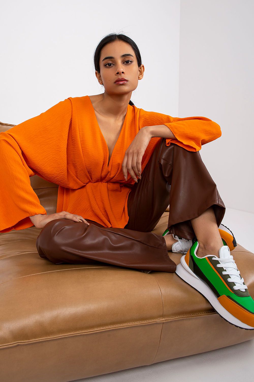 Chemisier model 162546 Italy Moda