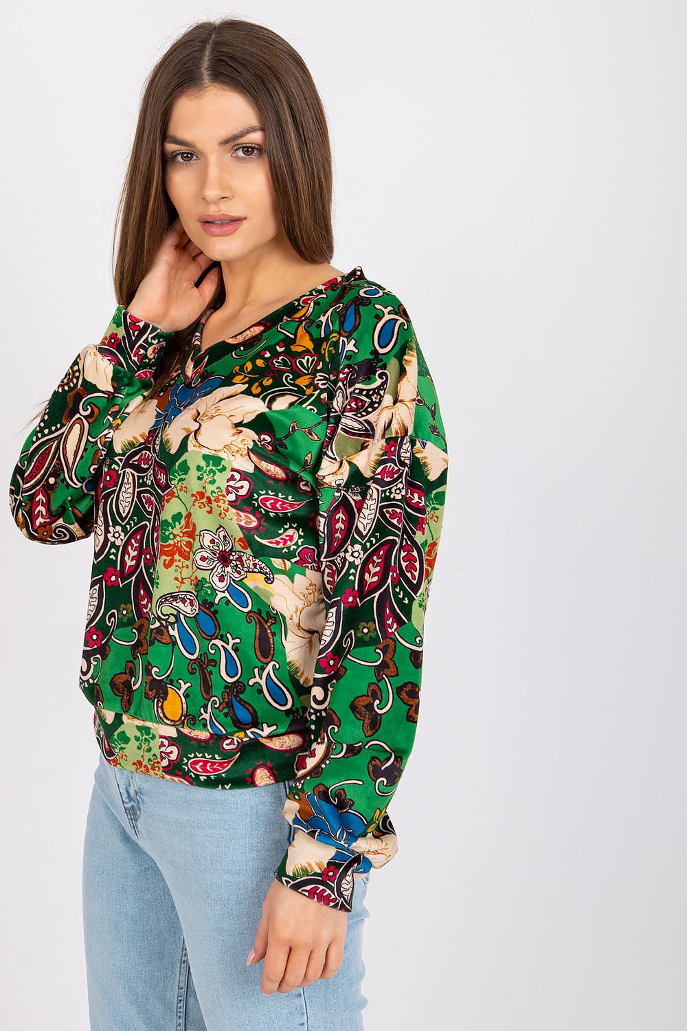  Chemisier model 162583 Italy Moda 