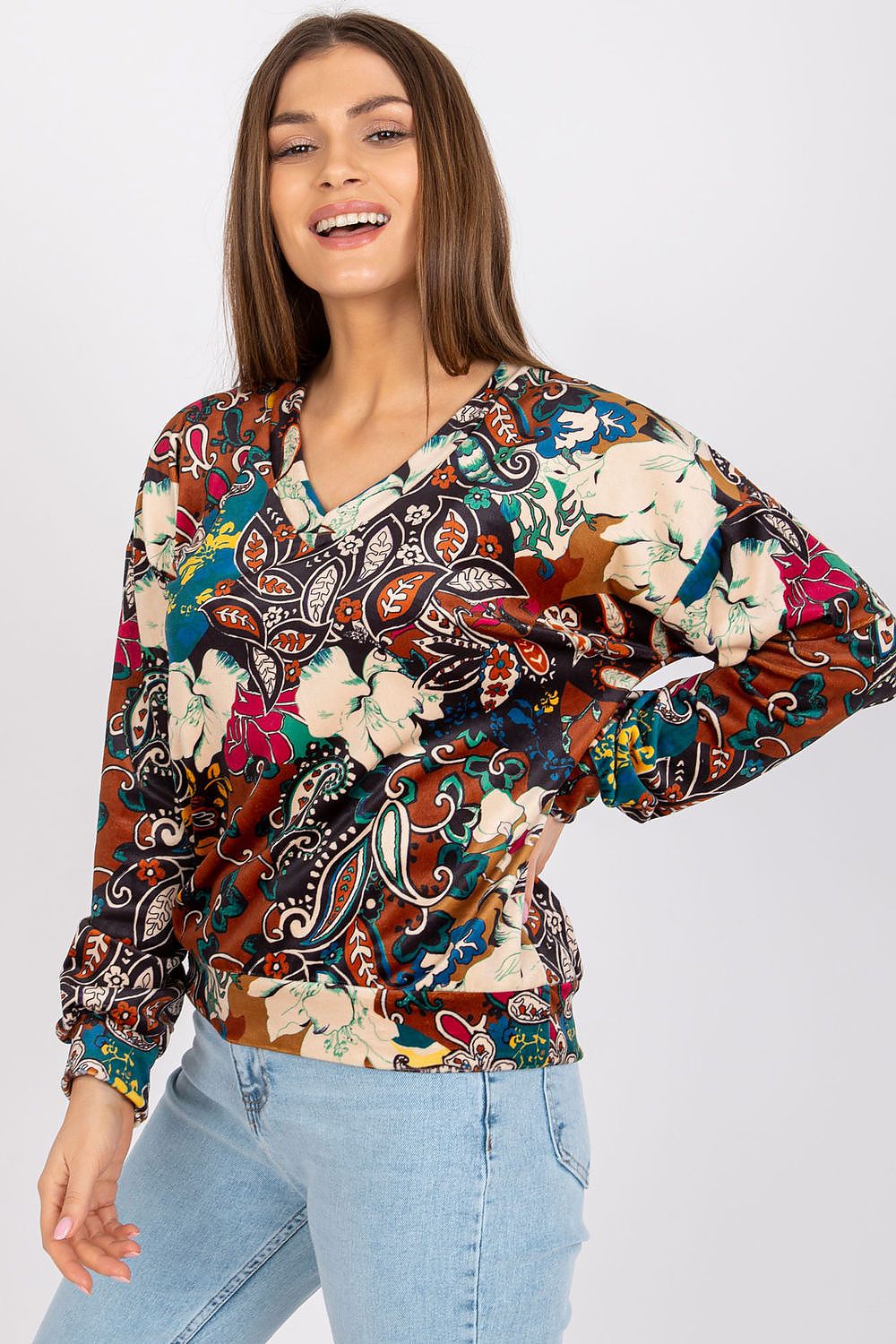 Chemisier model 162583 Italy Moda