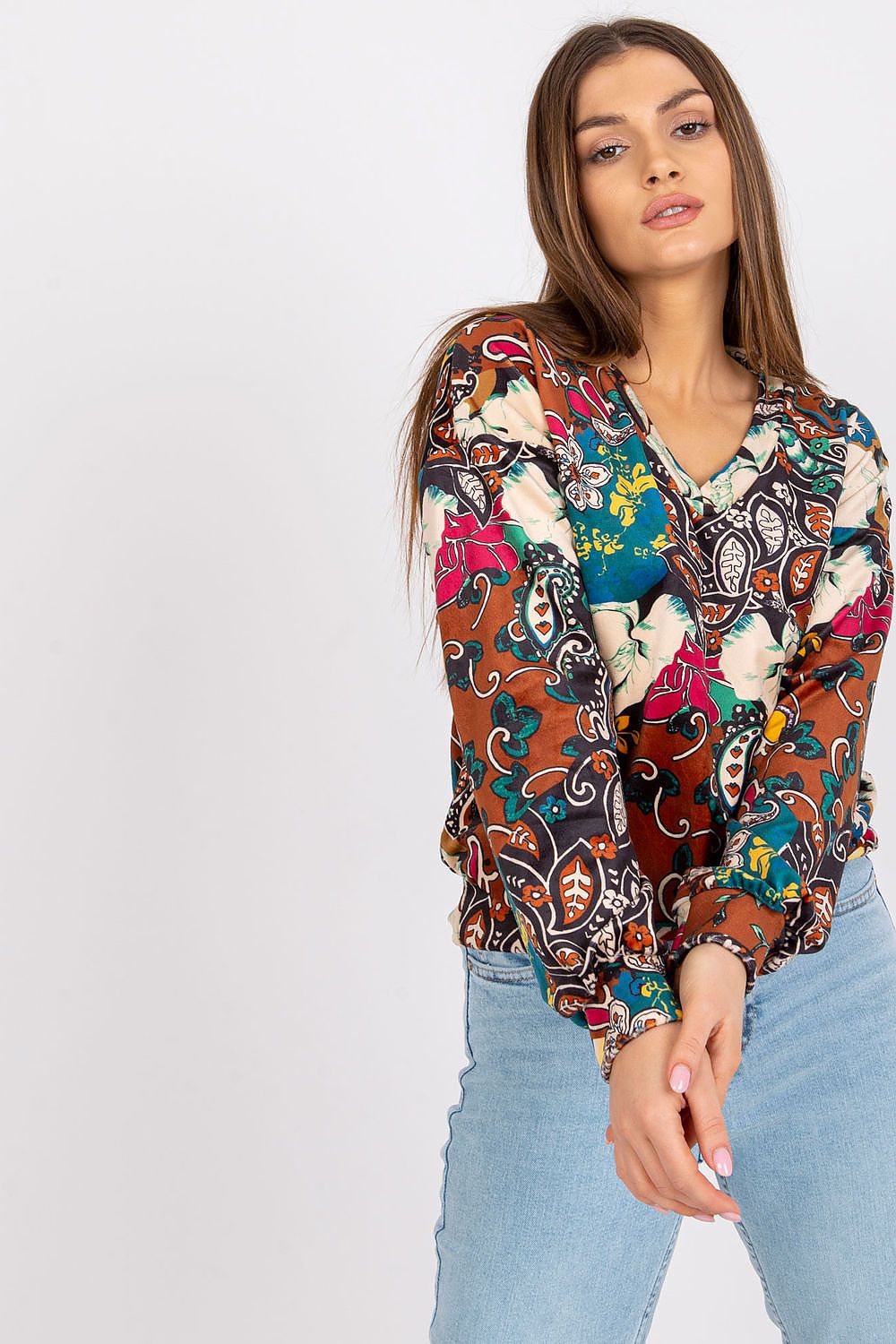 Chemisier model 162583 Italy Moda