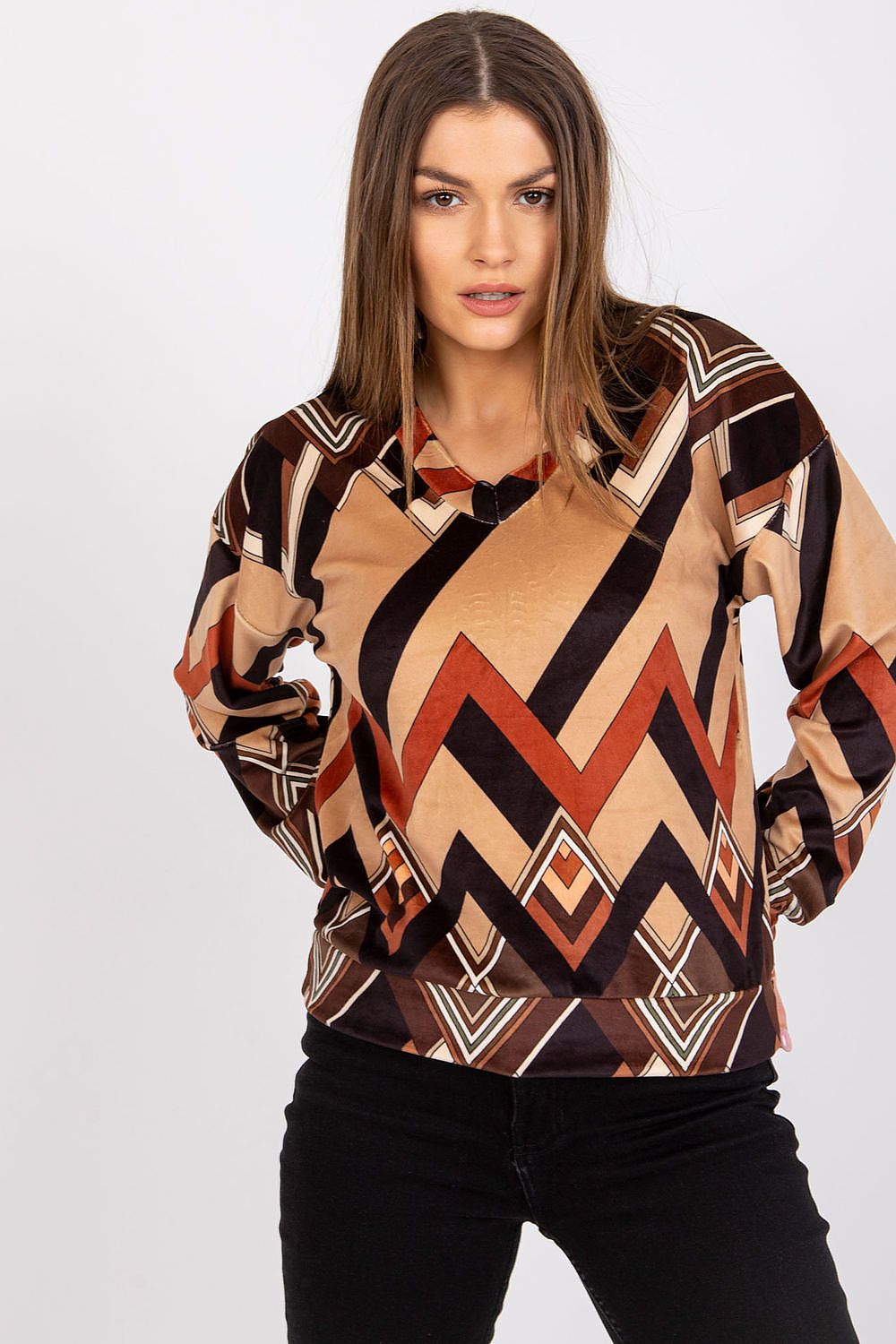 Chemisier model 162583 Italy Moda