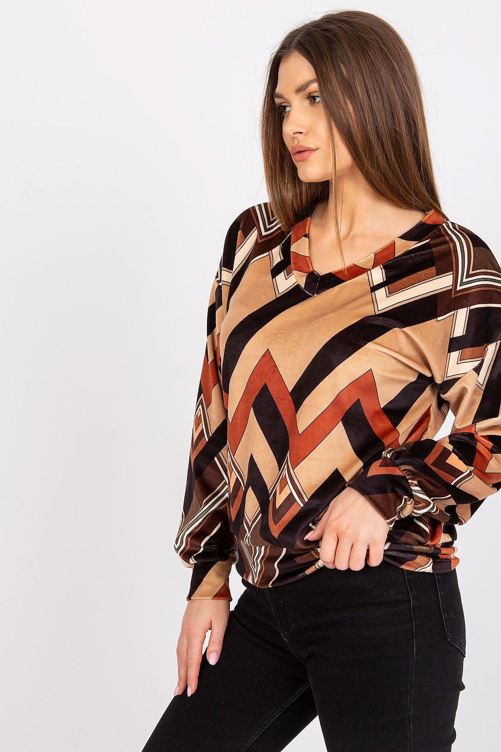 Chemisier model 162583 Italy Moda