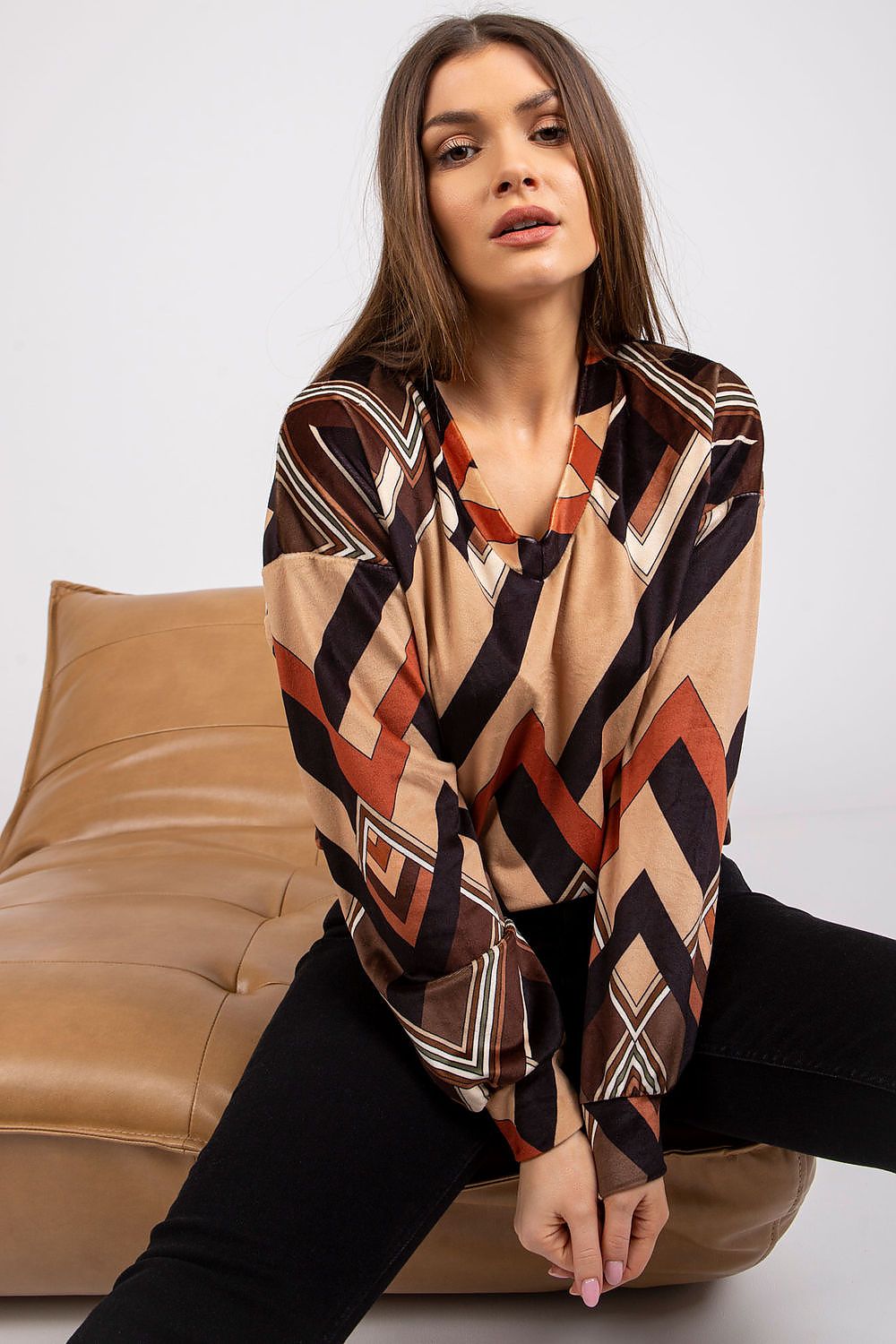Chemisier model 162583 Italy Moda