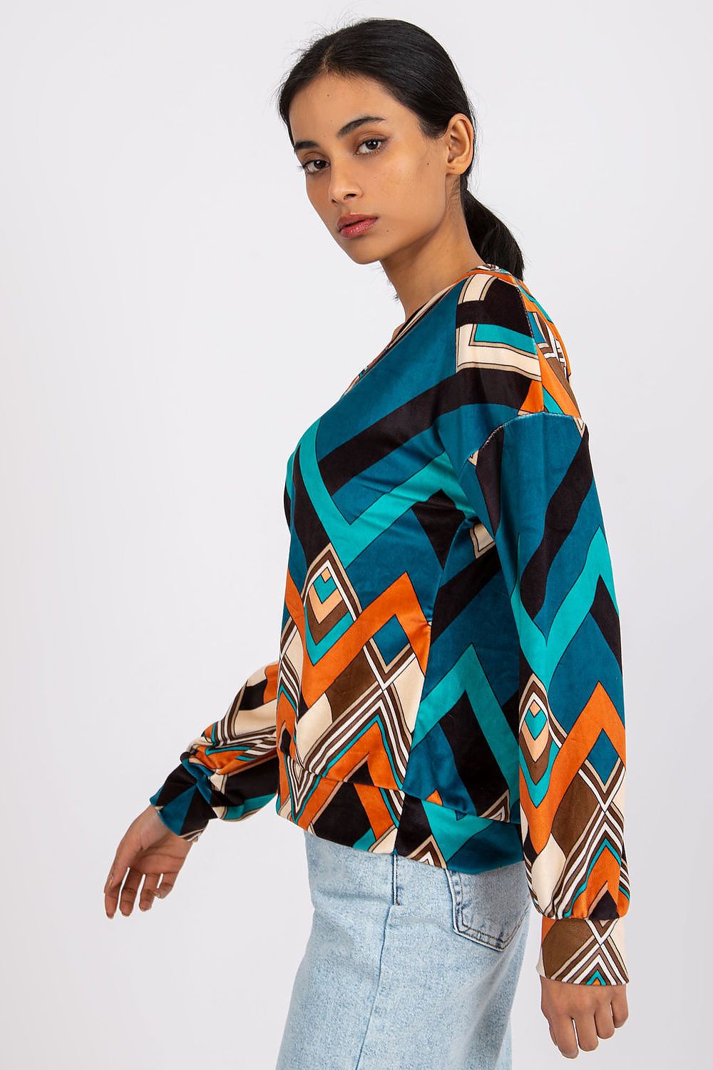 Chemisier model 162583 Italy Moda