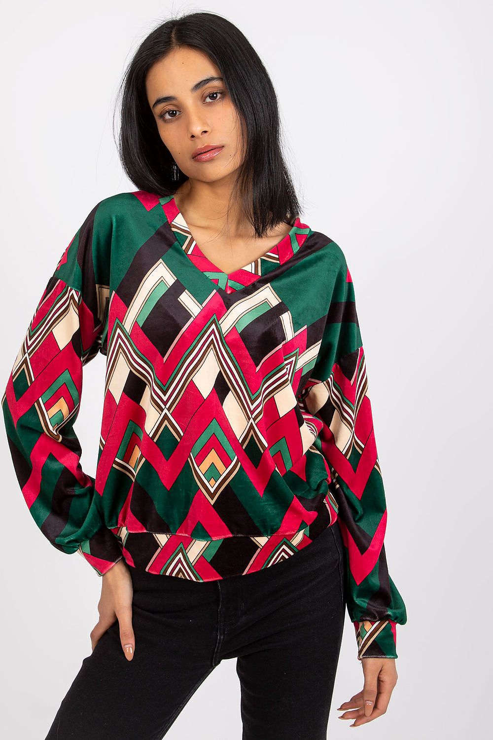 Chemisier model 162583 Italy Moda
