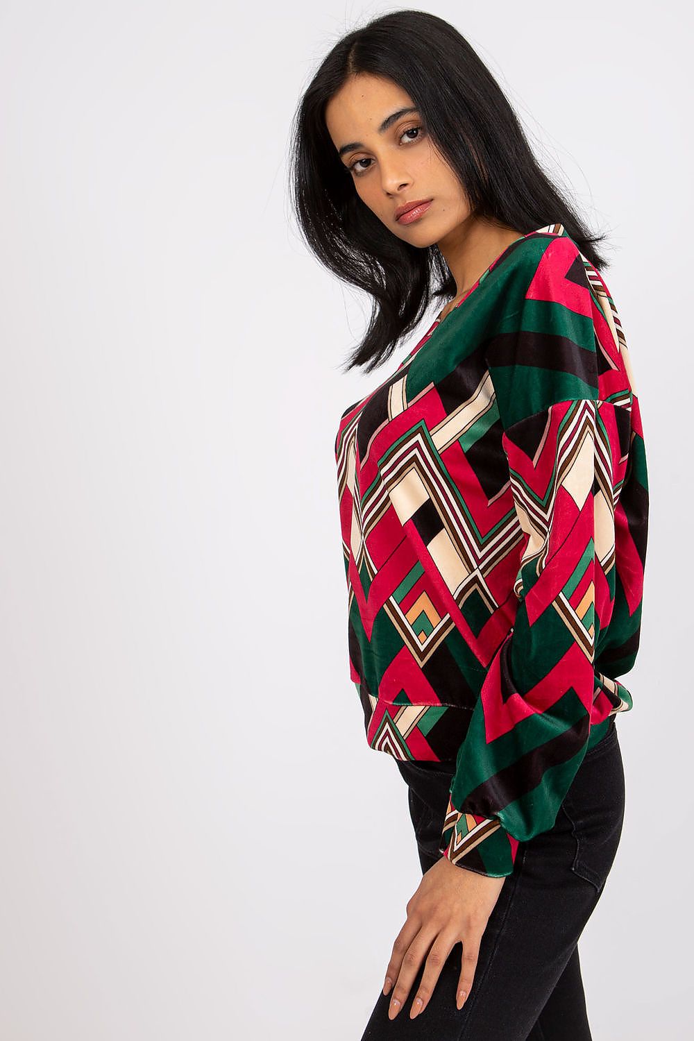 Chemisier model 162583 Italy Moda