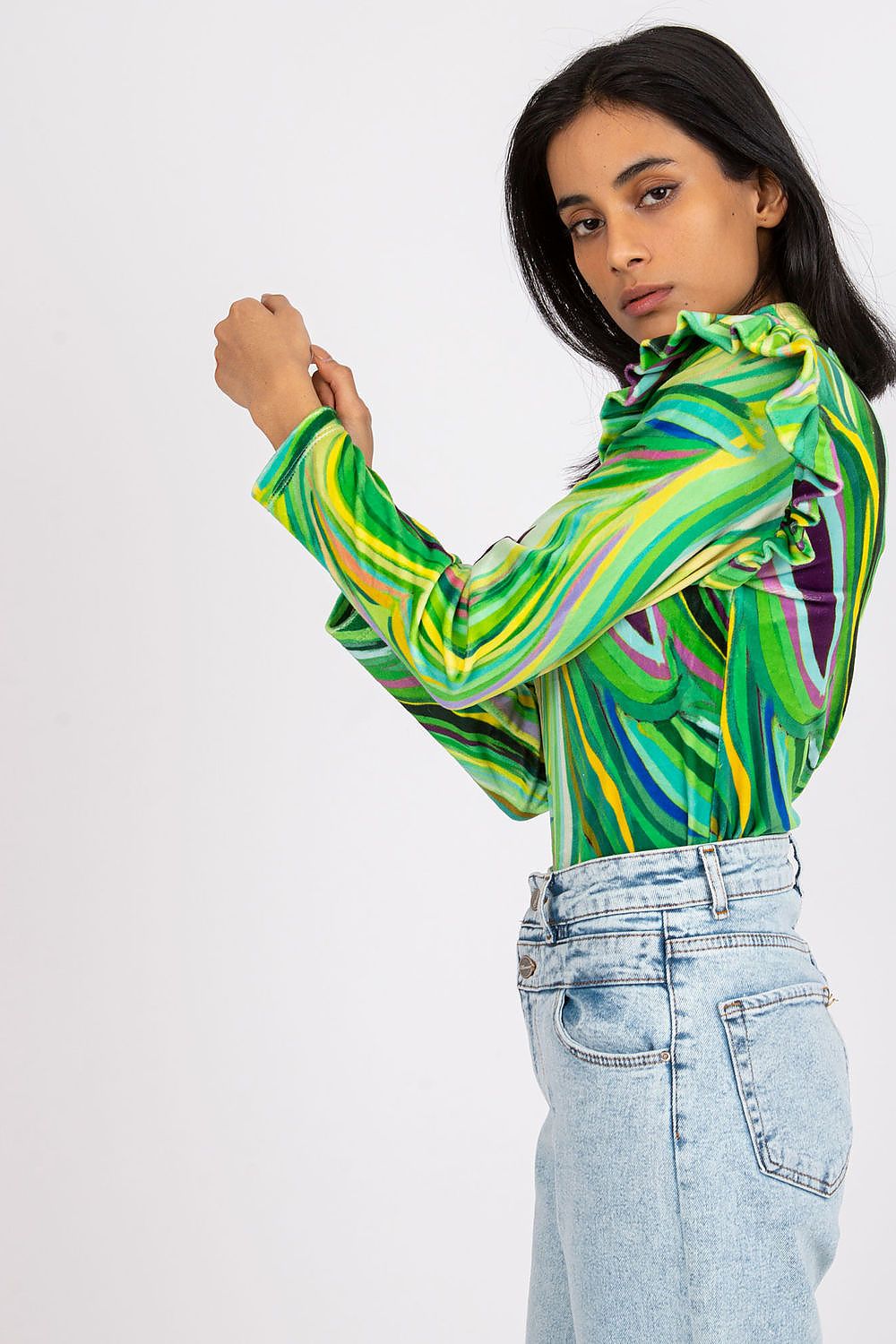 Chemisier model 162589 Italy Moda