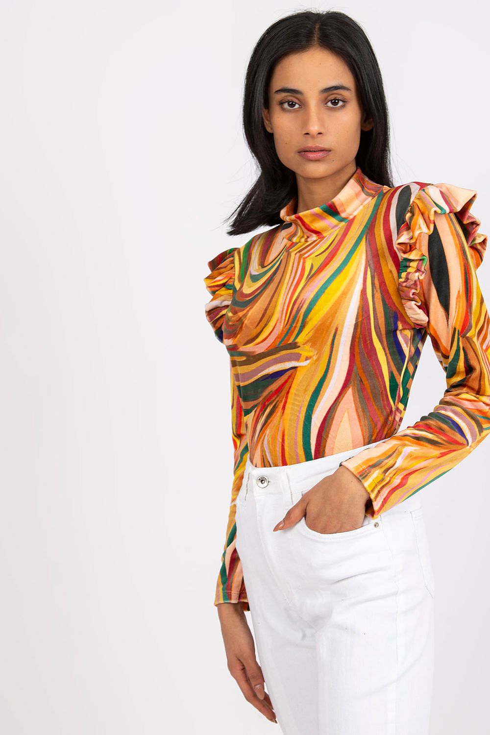 Chemisier model 162589 Italy Moda