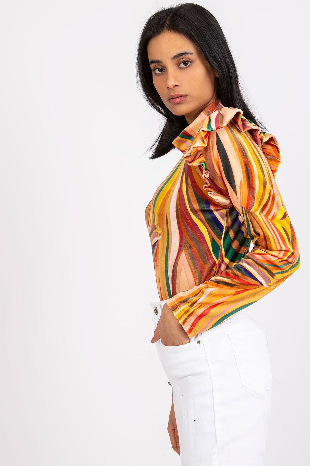 Chemisier model 162589 Italy Moda
