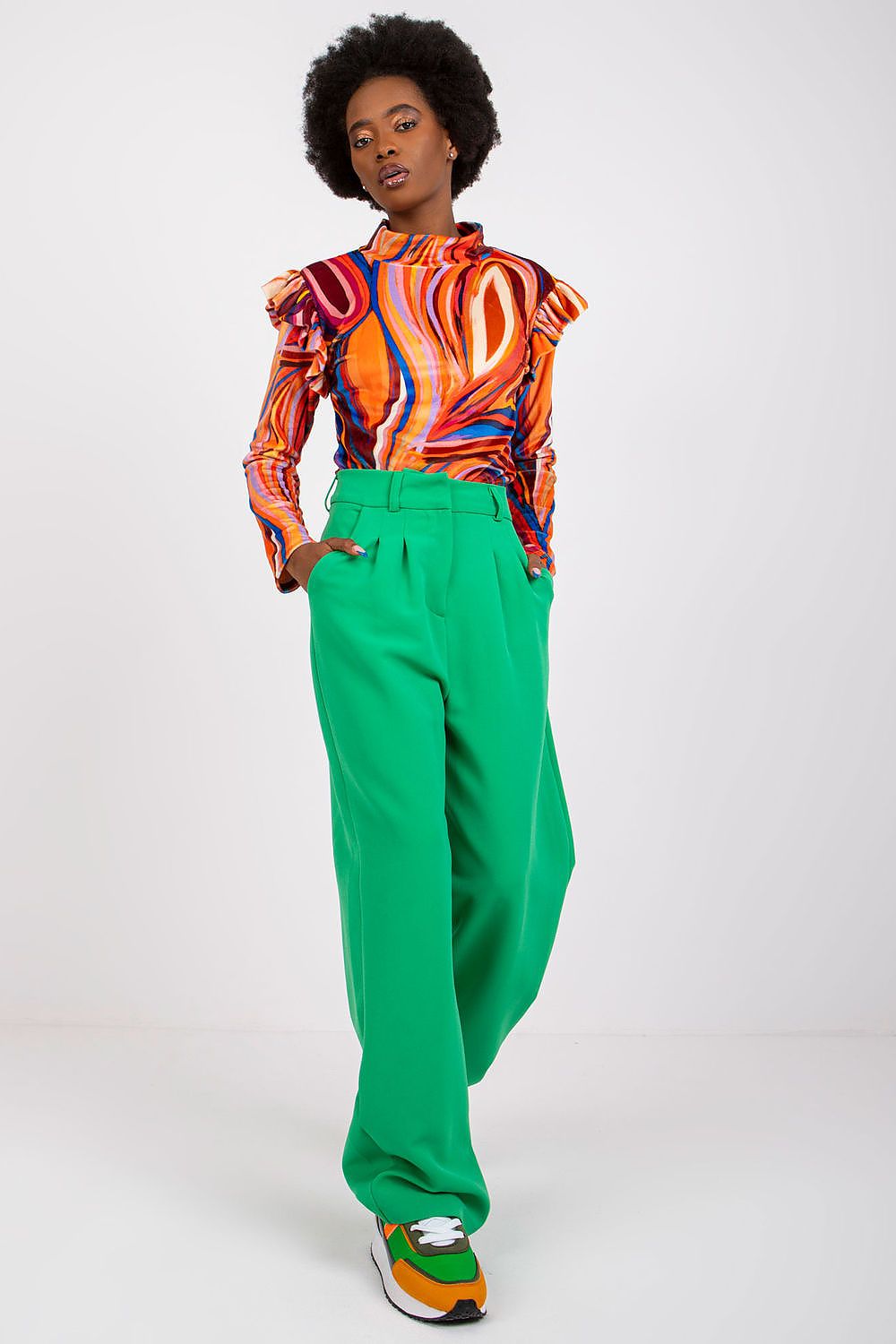 Chemisier model 162589 Italy Moda