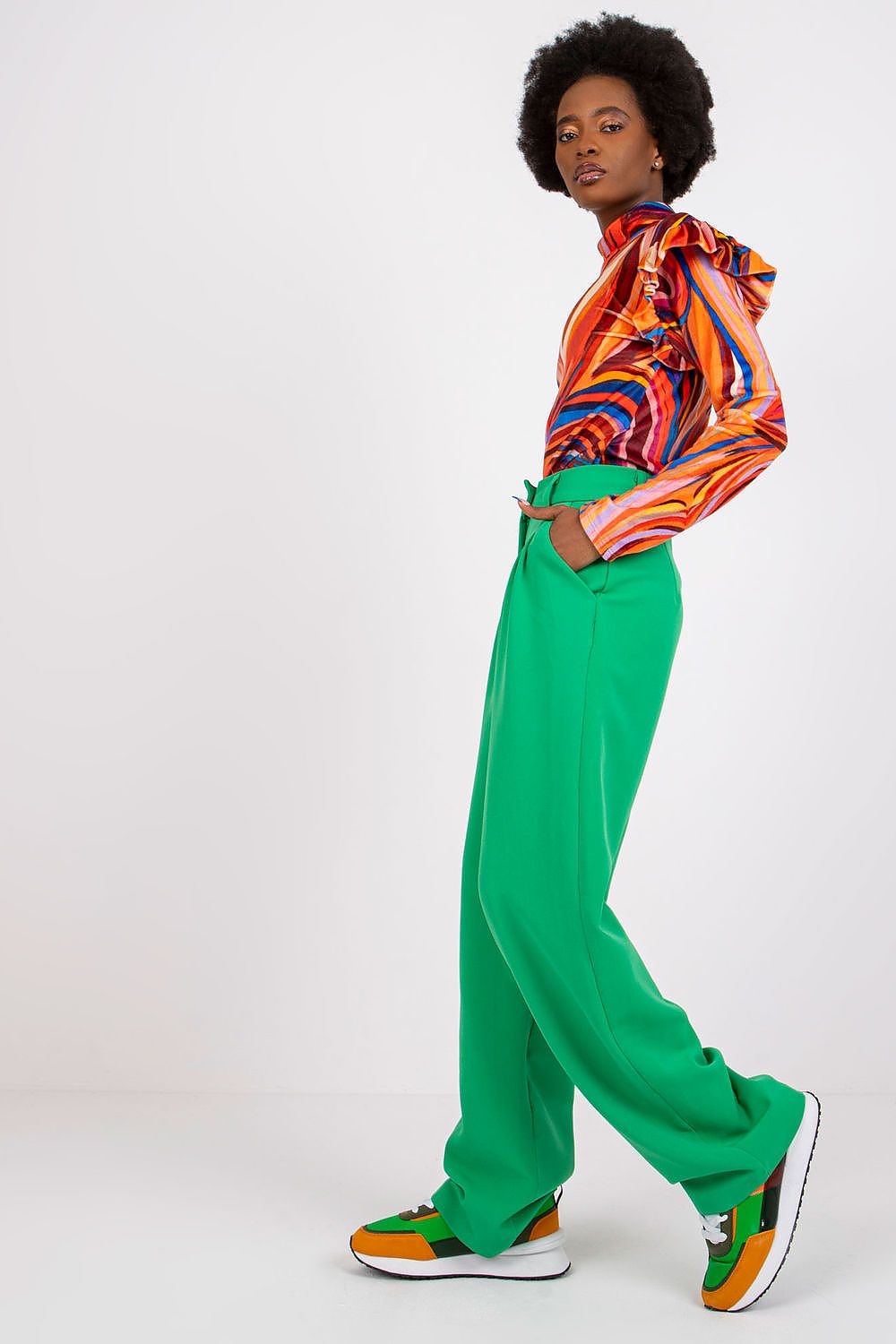 Chemisier model 162589 Italy Moda