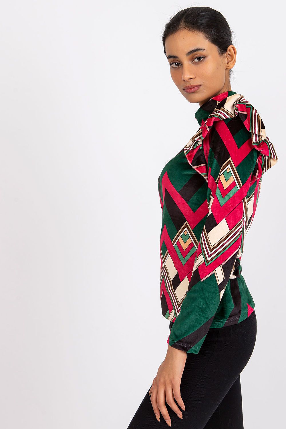 Chemisier model 162589 Italy Moda