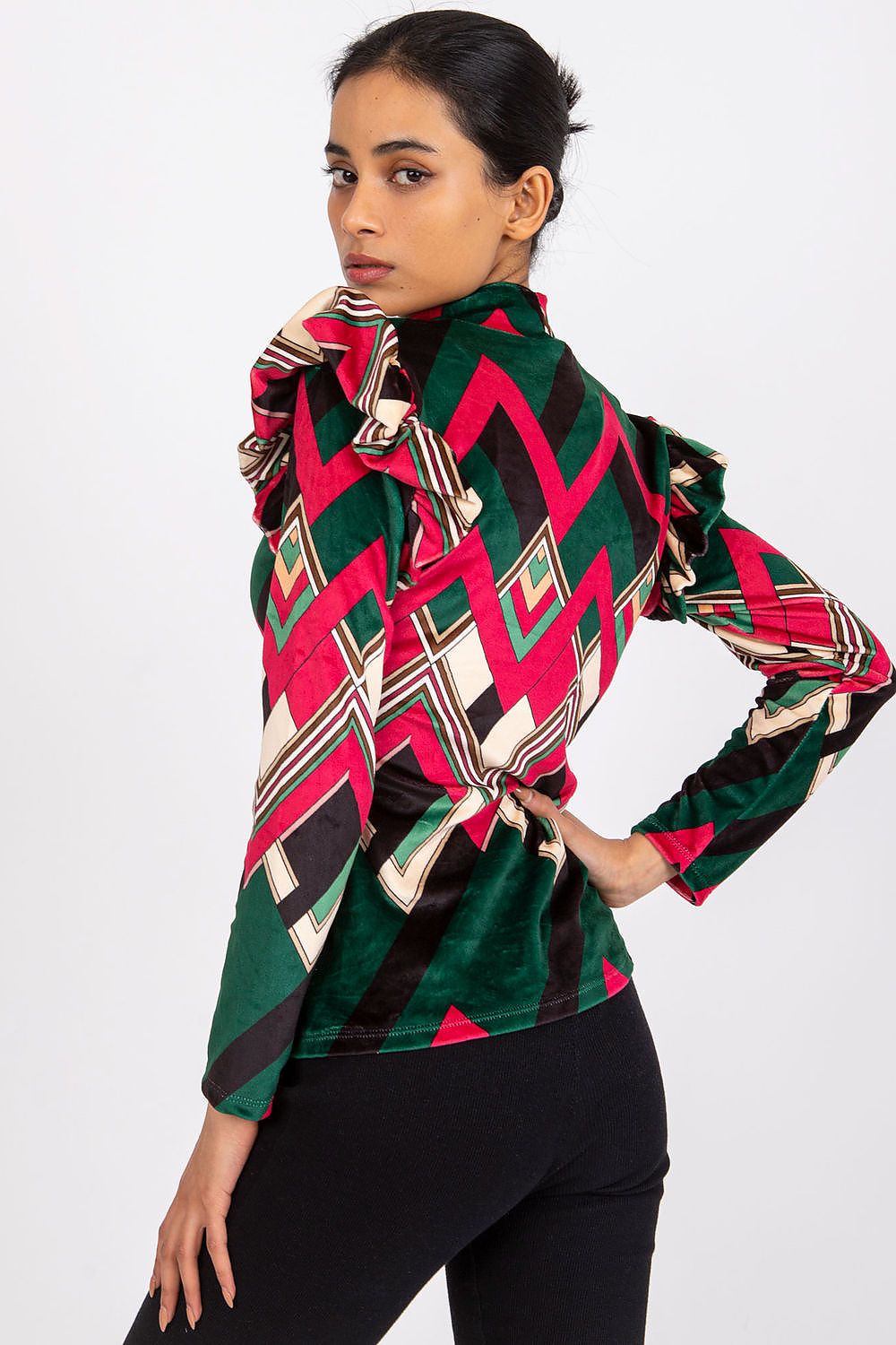 Chemisier model 162589 Italy Moda