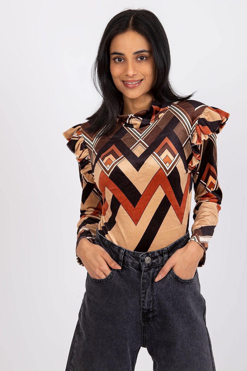 Chemisier model 162589 Italy Moda