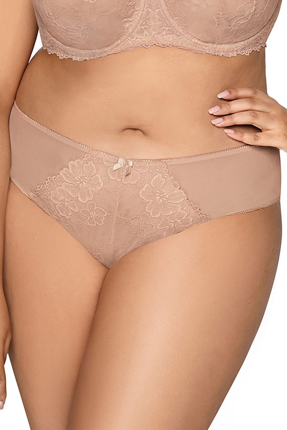 Culottes model 164249 Mat