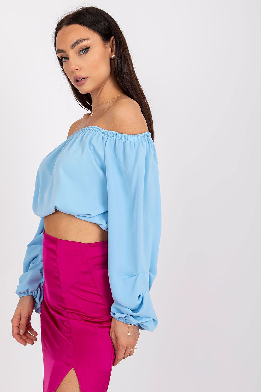 Chemisier model 164635 Italy Moda