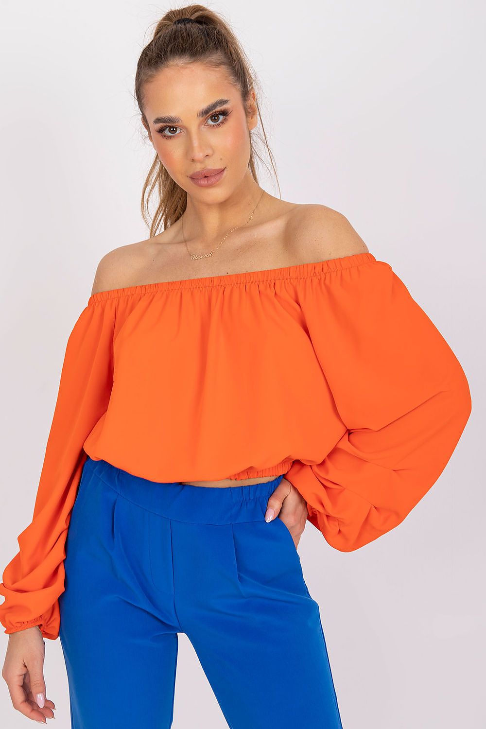 Chemisier model 164635 Italy Moda