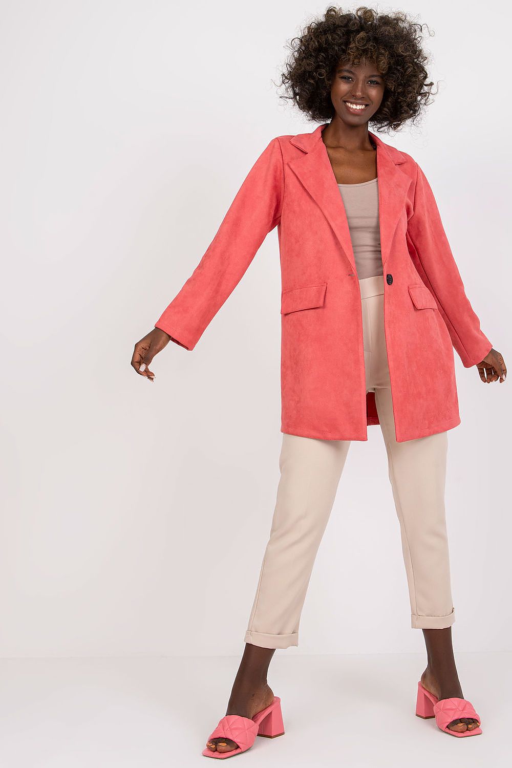 Veste model 165396 Italy Moda