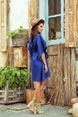  Robe de jour model 165621 Numoco 