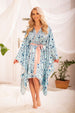  Peignoir model 165921 Kalimo 