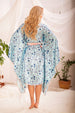  Peignoir model 165921 Kalimo 