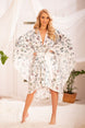  Peignoir model 165922 Kalimo 