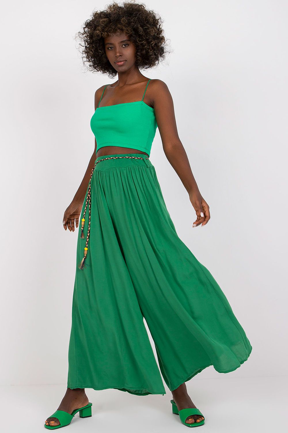 Pantalon femme model 166058 Och Bella