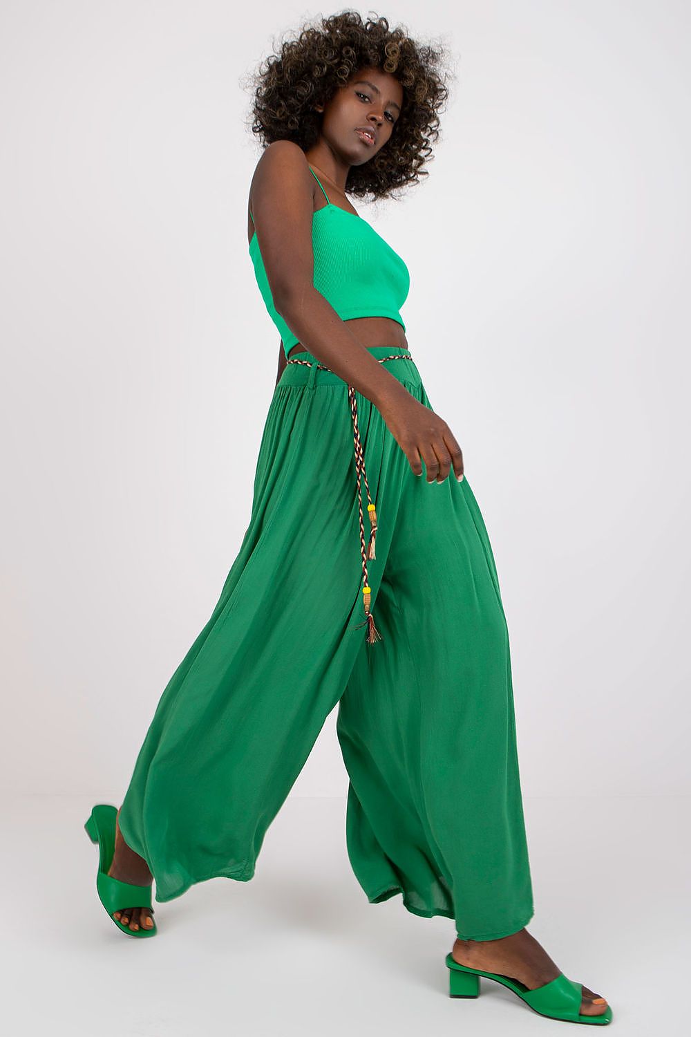 Pantalon femme model 166058 Och Bella