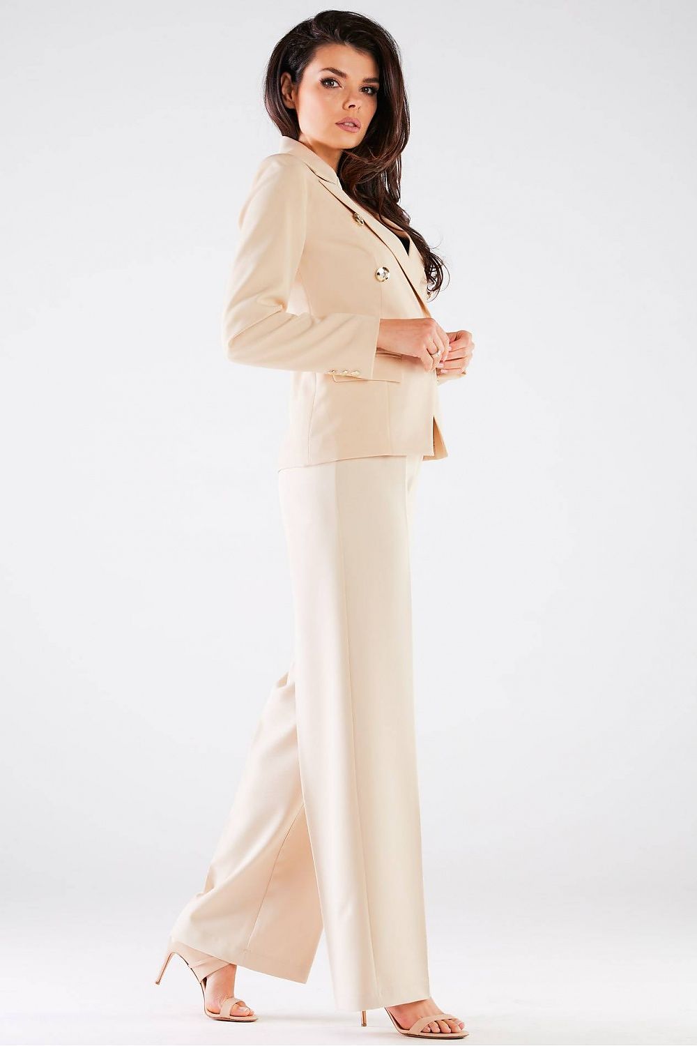 Pantalon femme model 166812 awama