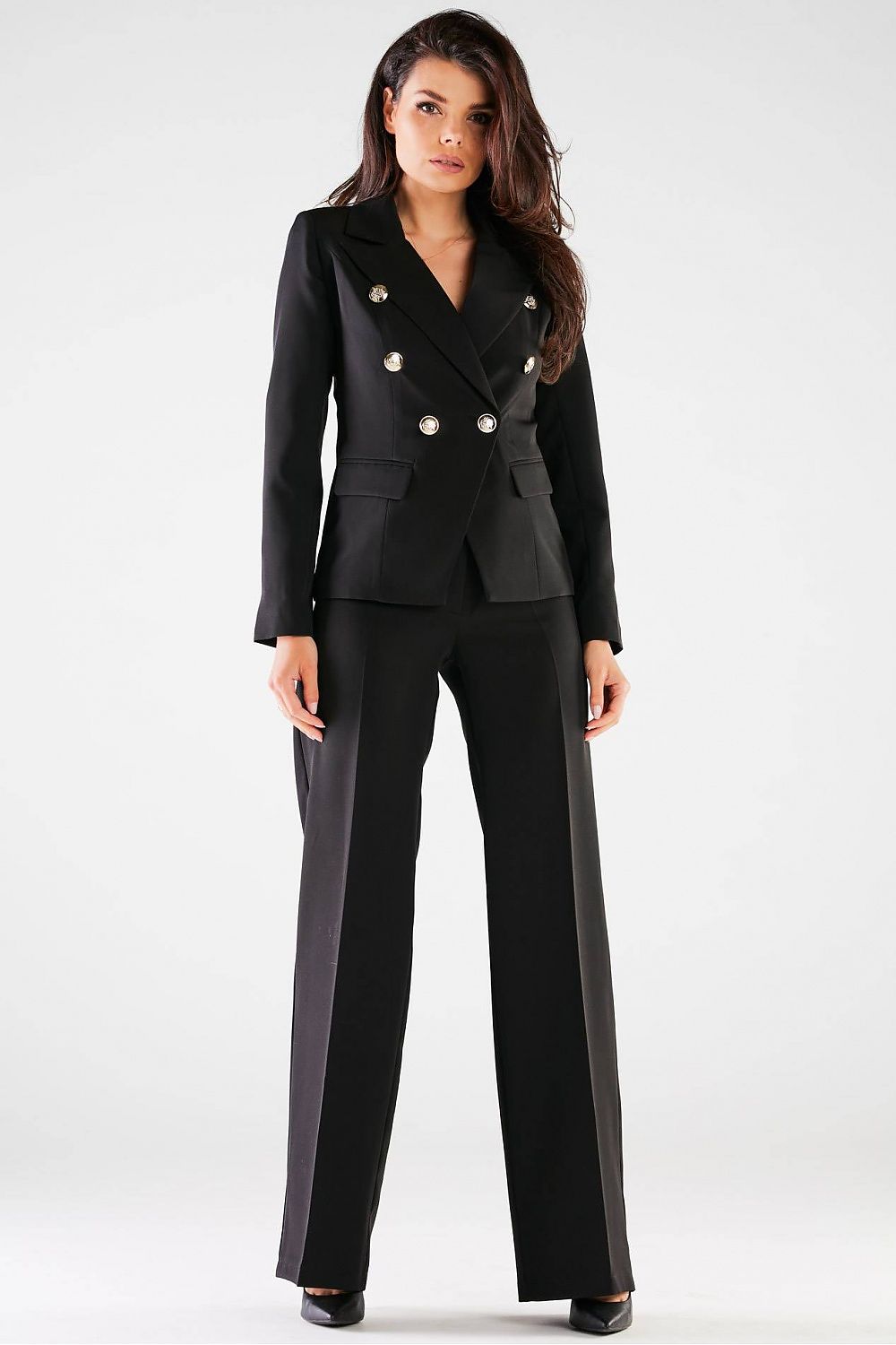 Pantalon femme model 166812 awama