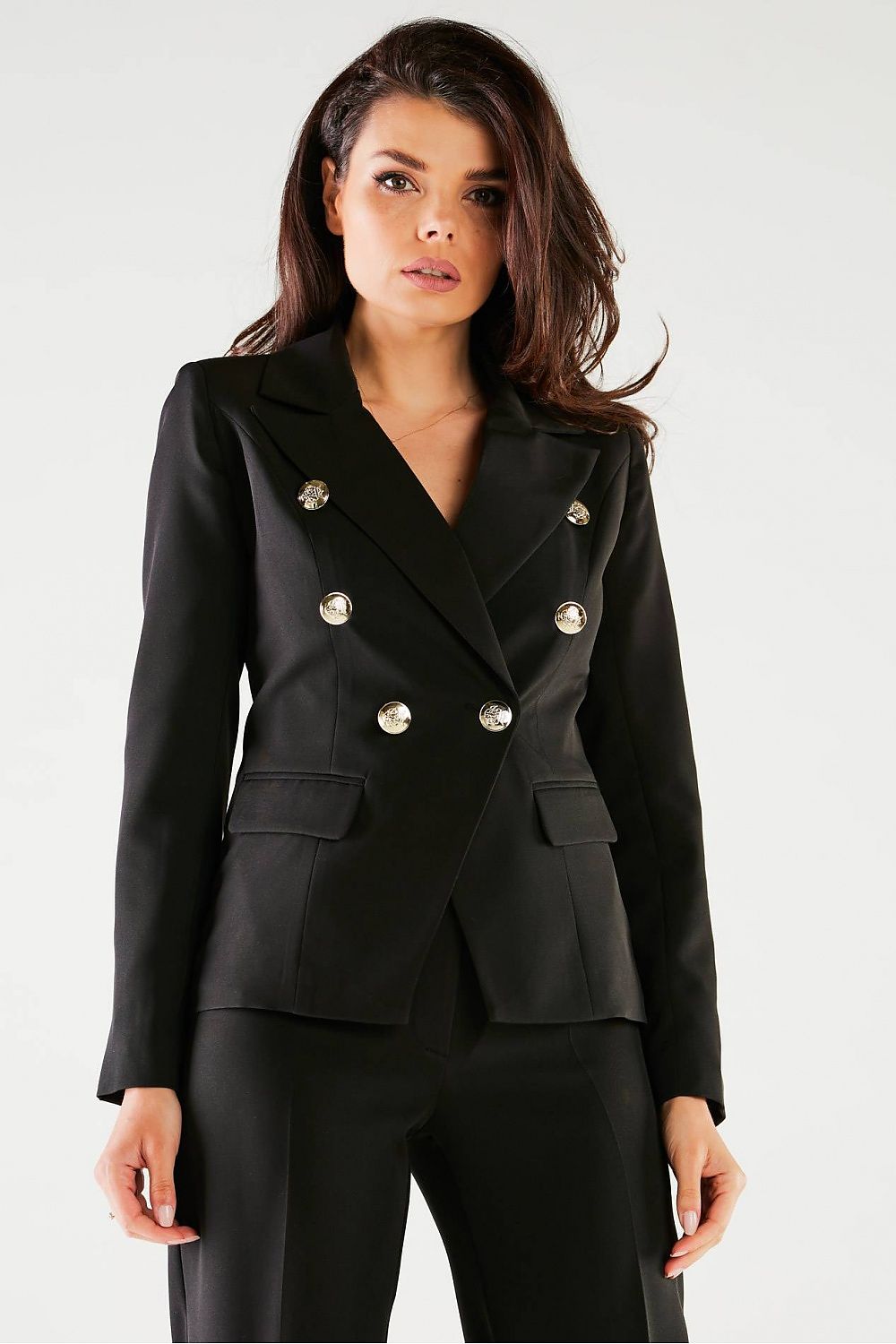 Blazer femme model 166814 awama