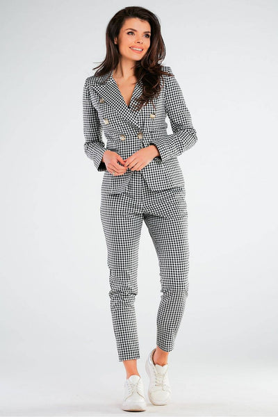  Pantalon femme model 166818 awama 