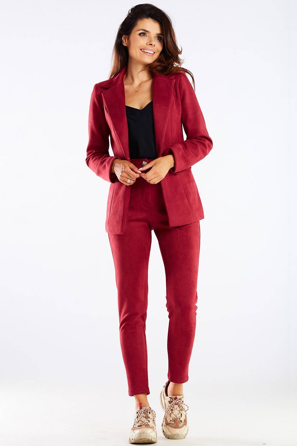  Pantalon femme model 166819 awama 