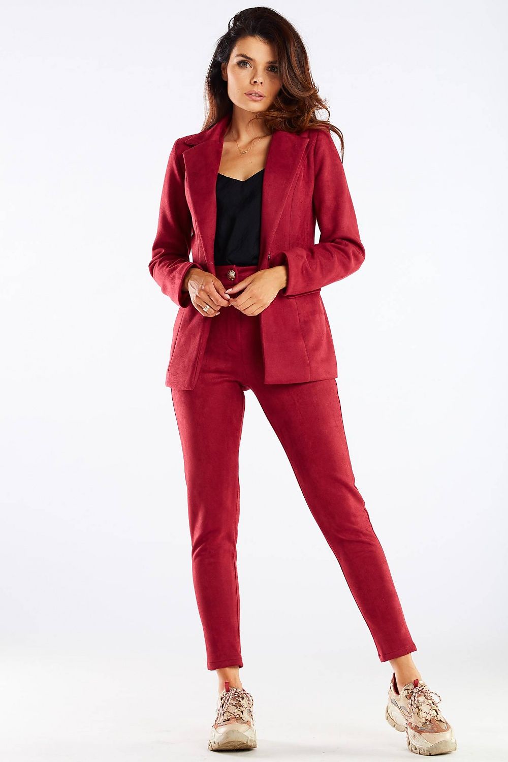  Pantalon femme model 166819 awama 