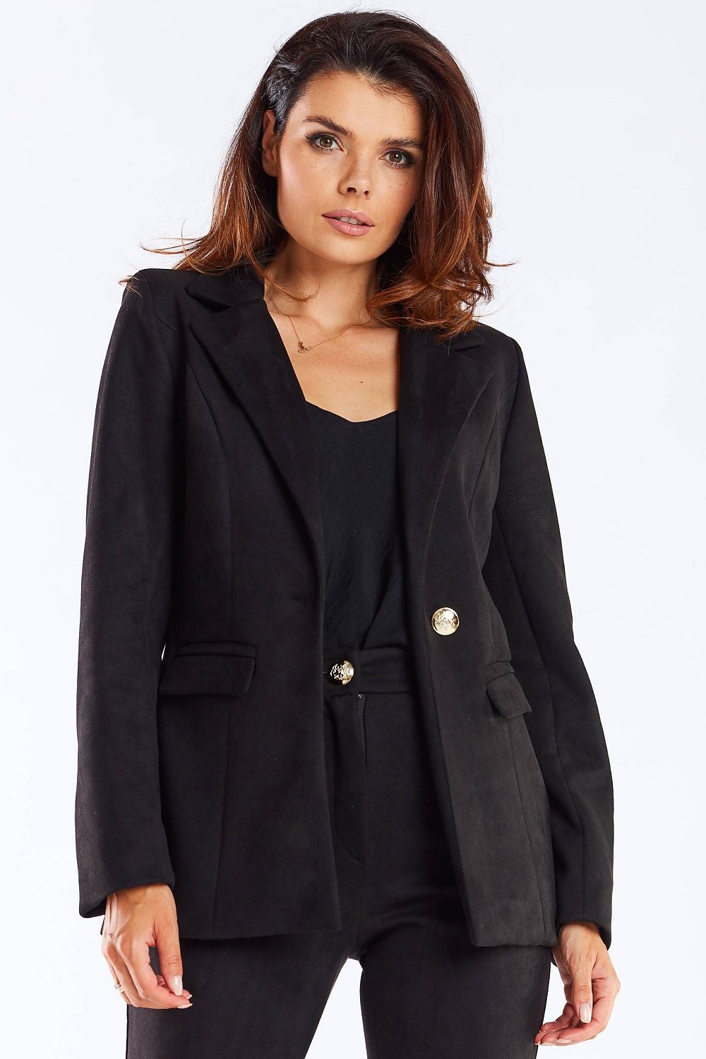  Blazer femme model 166820 awama 
