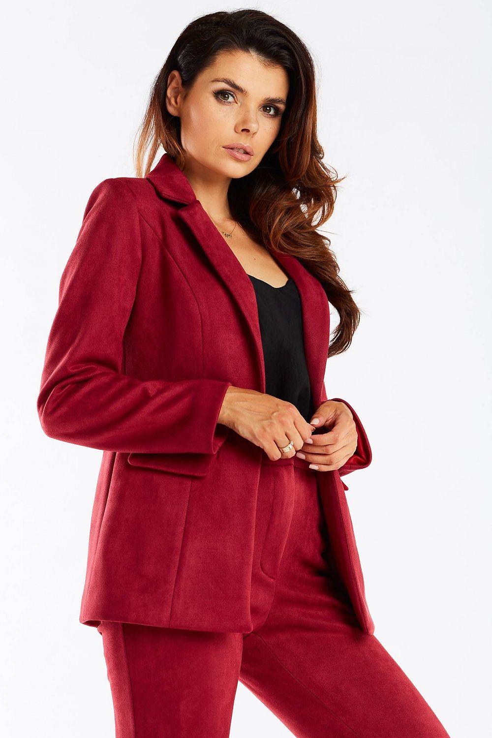 Blazer femme model 166820 awama