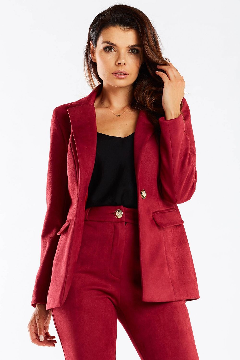 Blazer femme model 166820 awama