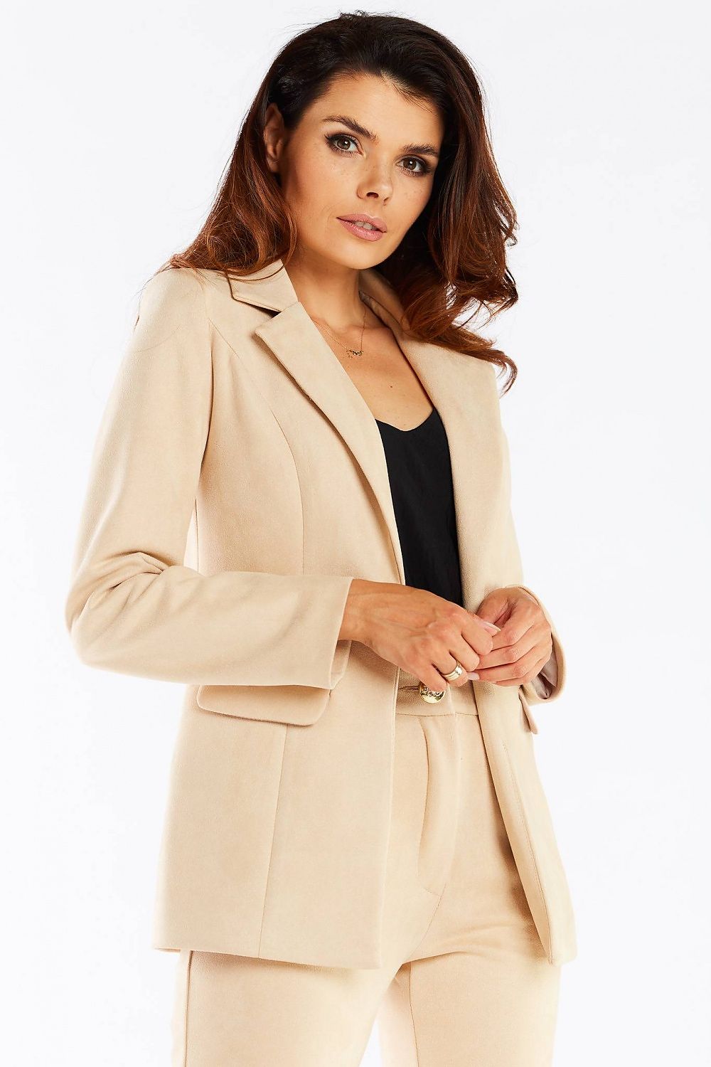 Blazer femme model 166820 awama