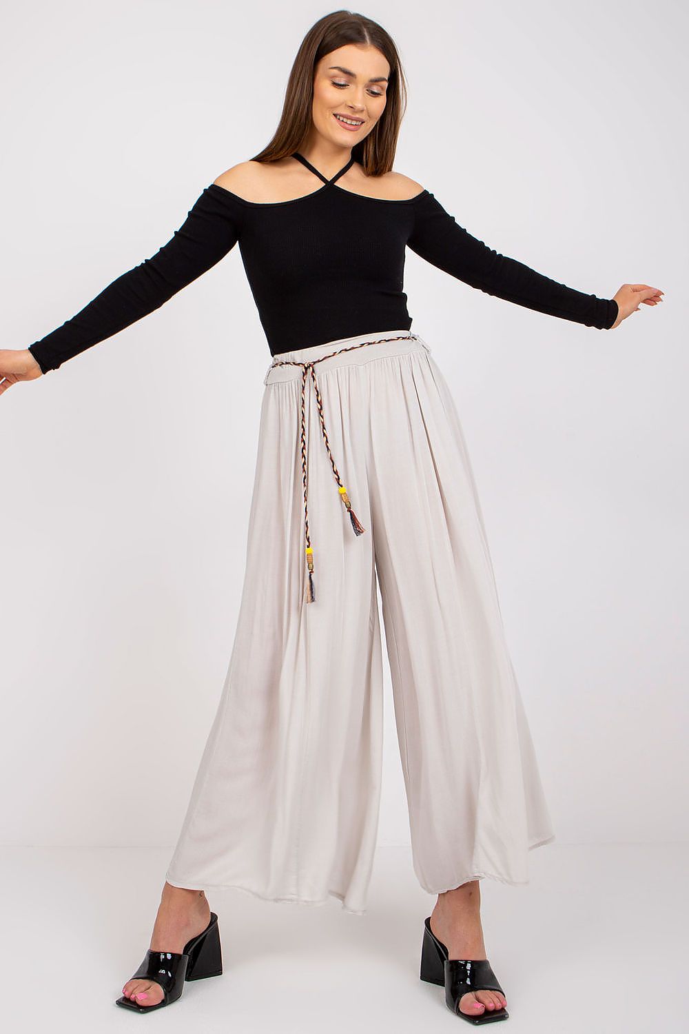 Pantalon femme model 166058 Och Bella