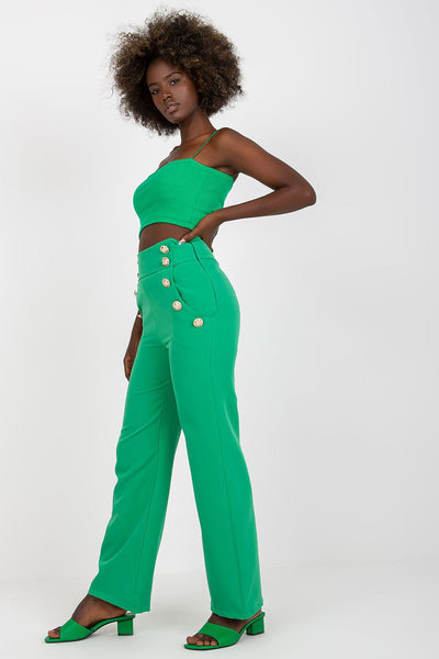  Pantalon femme model 166963 Italy Moda 