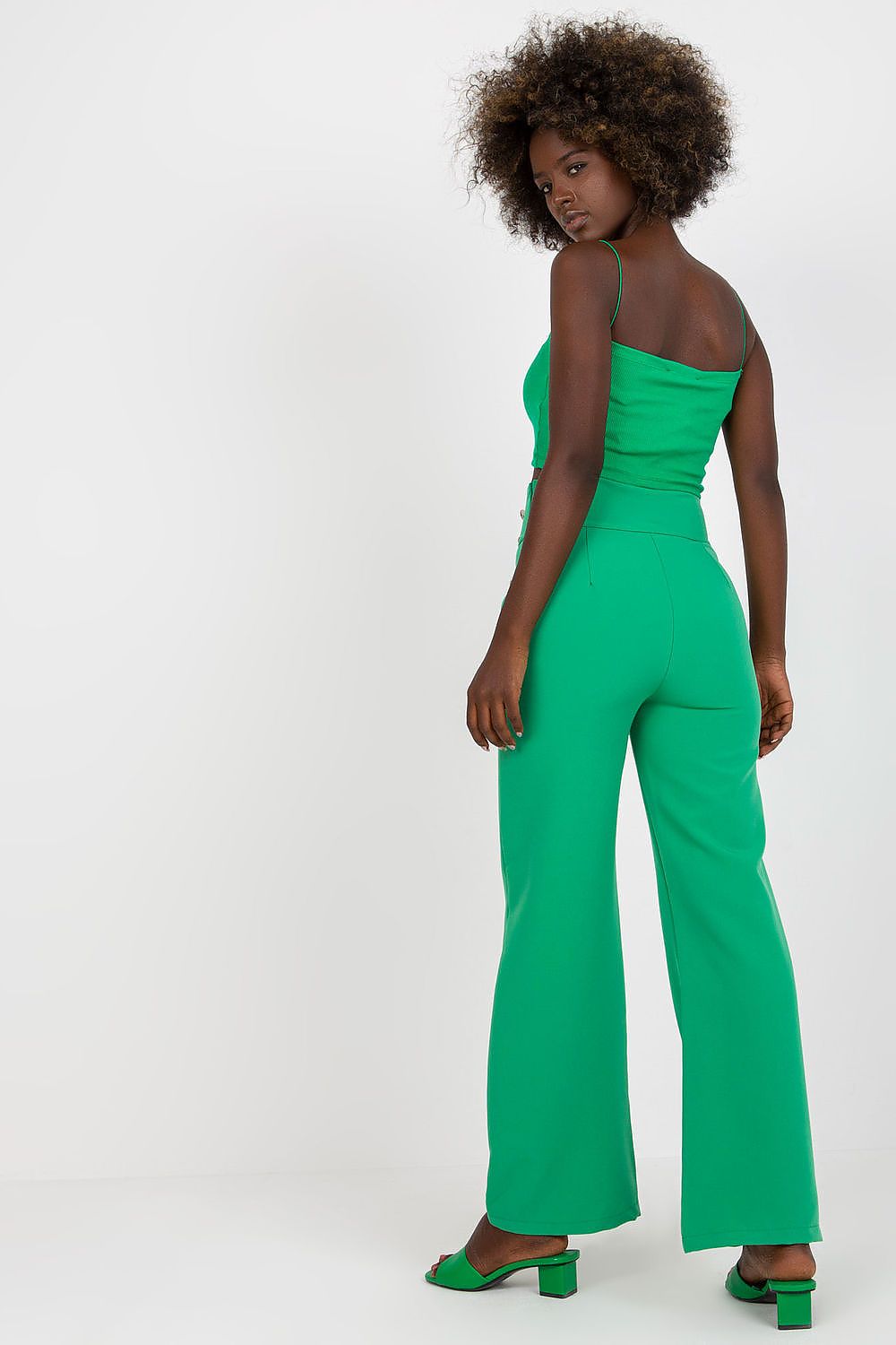 Pantalon femme model 166962 Italy Moda